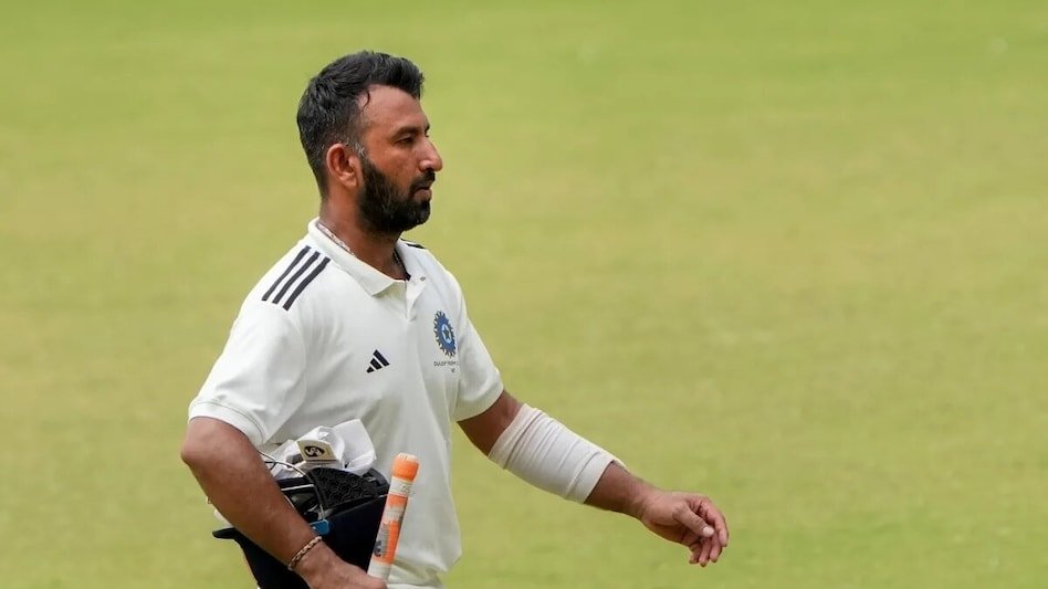 Cheteshwar Pujara Retirement: संन्यास की घोषणा करते ही भावुक हुए पुजारा, कही दिल छू लेने वाली बातें