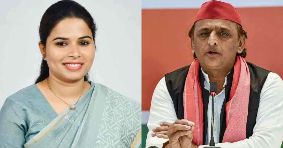 Puja Pal threat allegations: अखिलेश यादव ने भाजपा पर साधा निशाना, केंद्र से की जांच की मांग